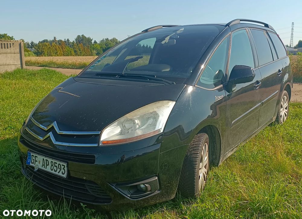 Citroën C4 Picasso - 1