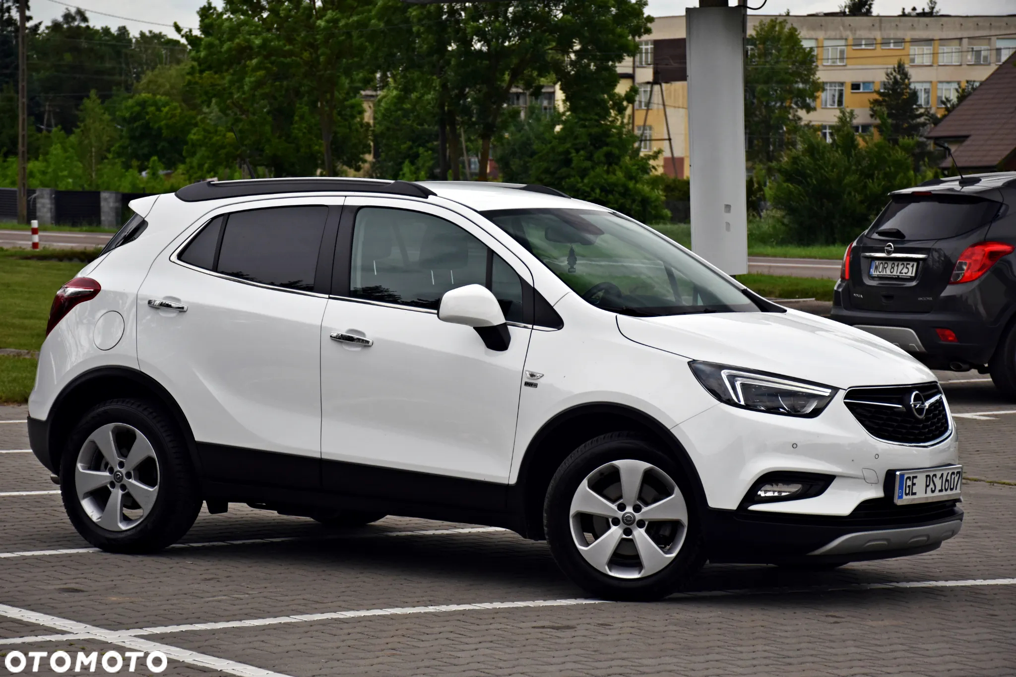 Opel Mokka X 1.4 ECOFLEX Start/Stop Active - 13