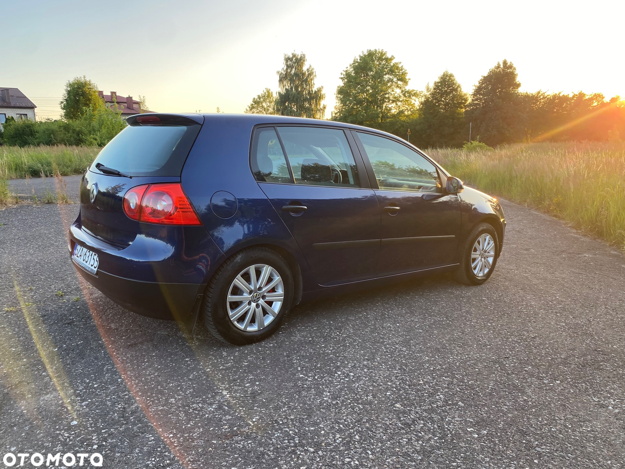 Volkswagen Golf V 1.6 Comfortline - 5