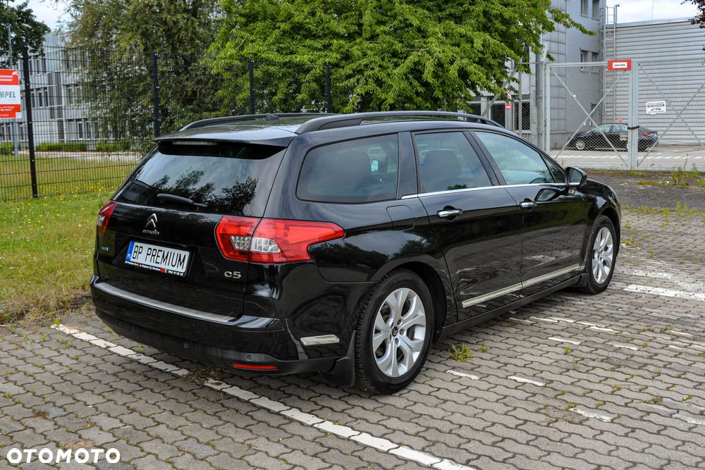 Citroën C5 - 4