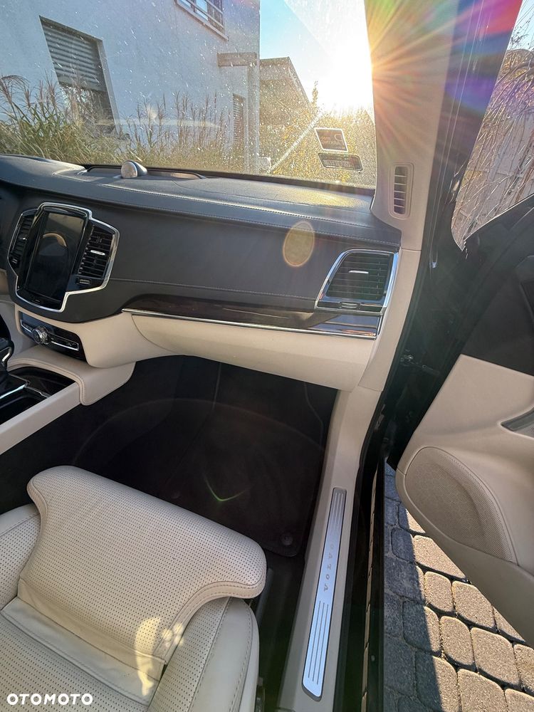 Volvo XC 90 D5 AWD Inscription - 10
