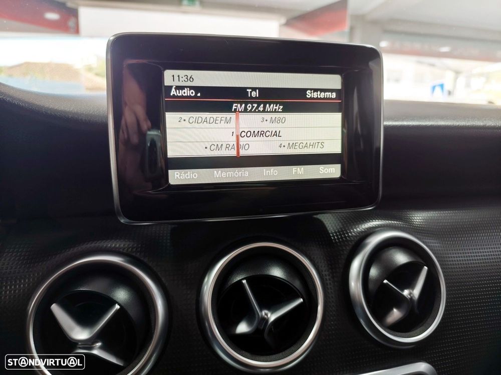 Mercedes-Benz A 180 CDi BE Urban - 20
