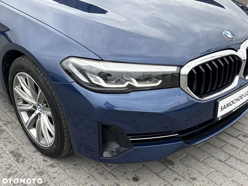 BMW Seria 5 - 36