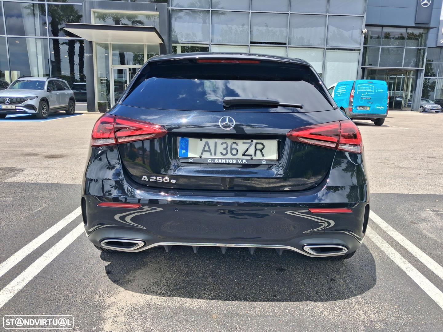 Mercedes-Benz A 250 e AMG Line - 5