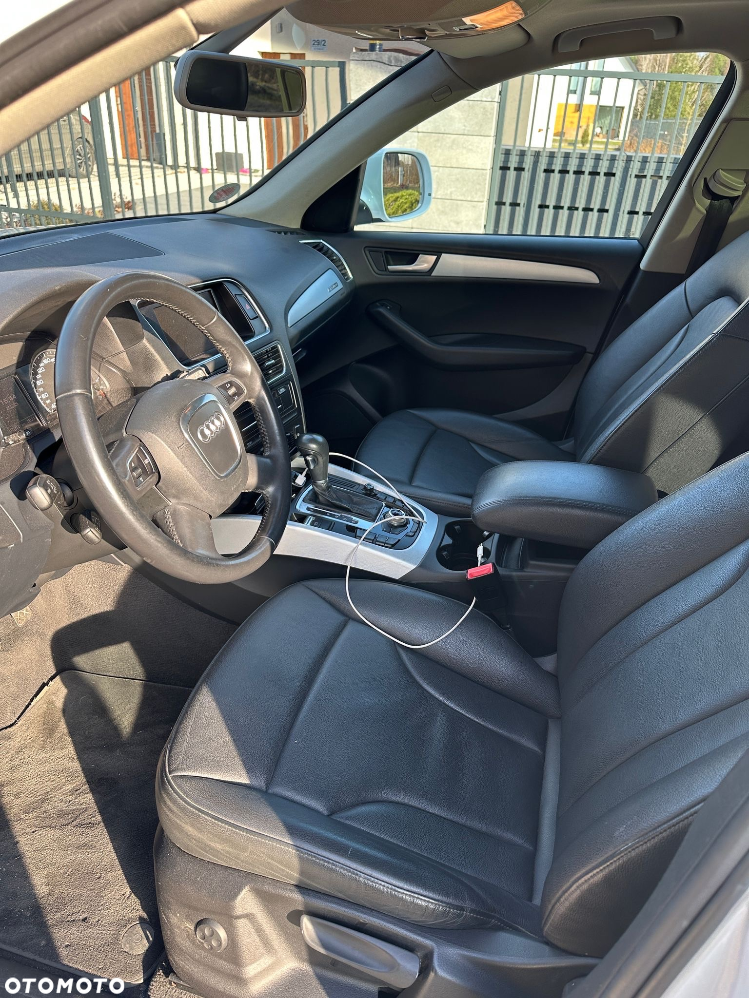 Audi Q5 2.0 TFSI Quattro S tronic - 12