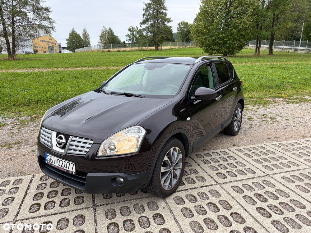 Nissan Qashqai 2.0 dCi 4x4 Tekna Premium - 1