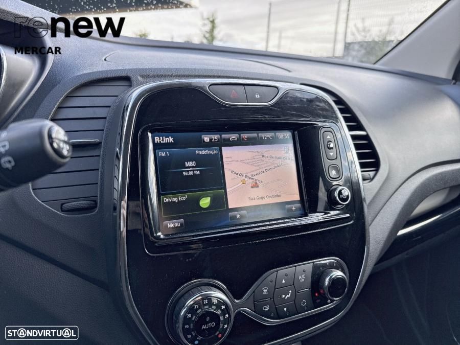 Renault Captur 0.9 TCE Exclusive - 15