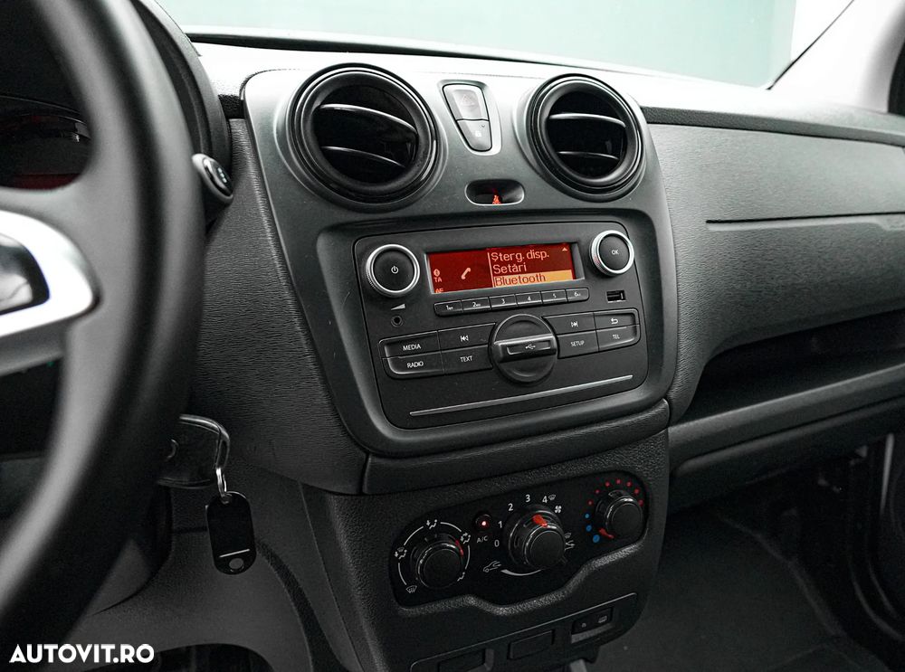 Dacia Dokker 1.5 Blue dCi Laureate - 14
