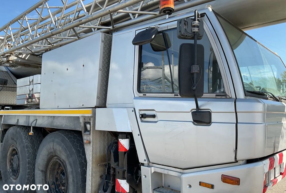 Faun ATF65G-4 / udźwig 65 t / ramię 44 m / Dźwig terenowo-szosowy - 10