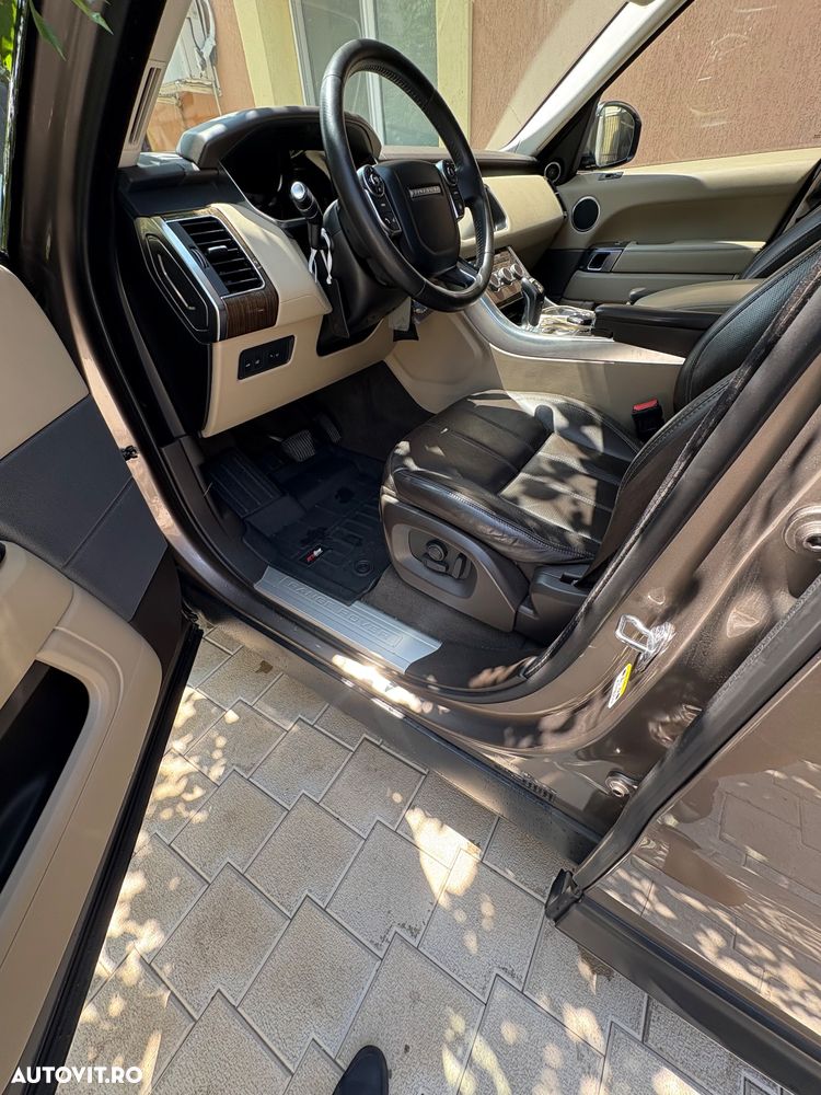 Land Rover Range Rover Sport 3.0 I TDV6 HSE - 18