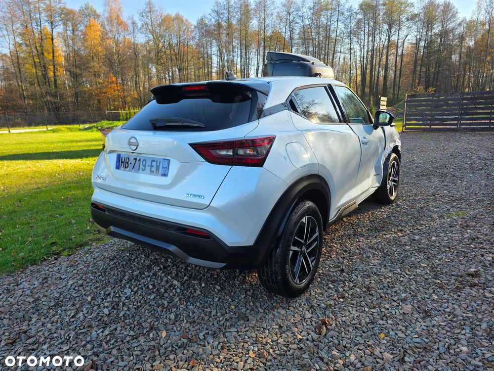 Nissan Juke 1.6 Hybrid 4AMT Premiere Edition - 3