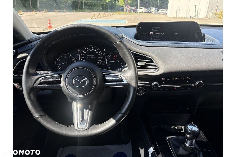 Mazda CX-30 2.0 mHEV Hikari AWD - 7