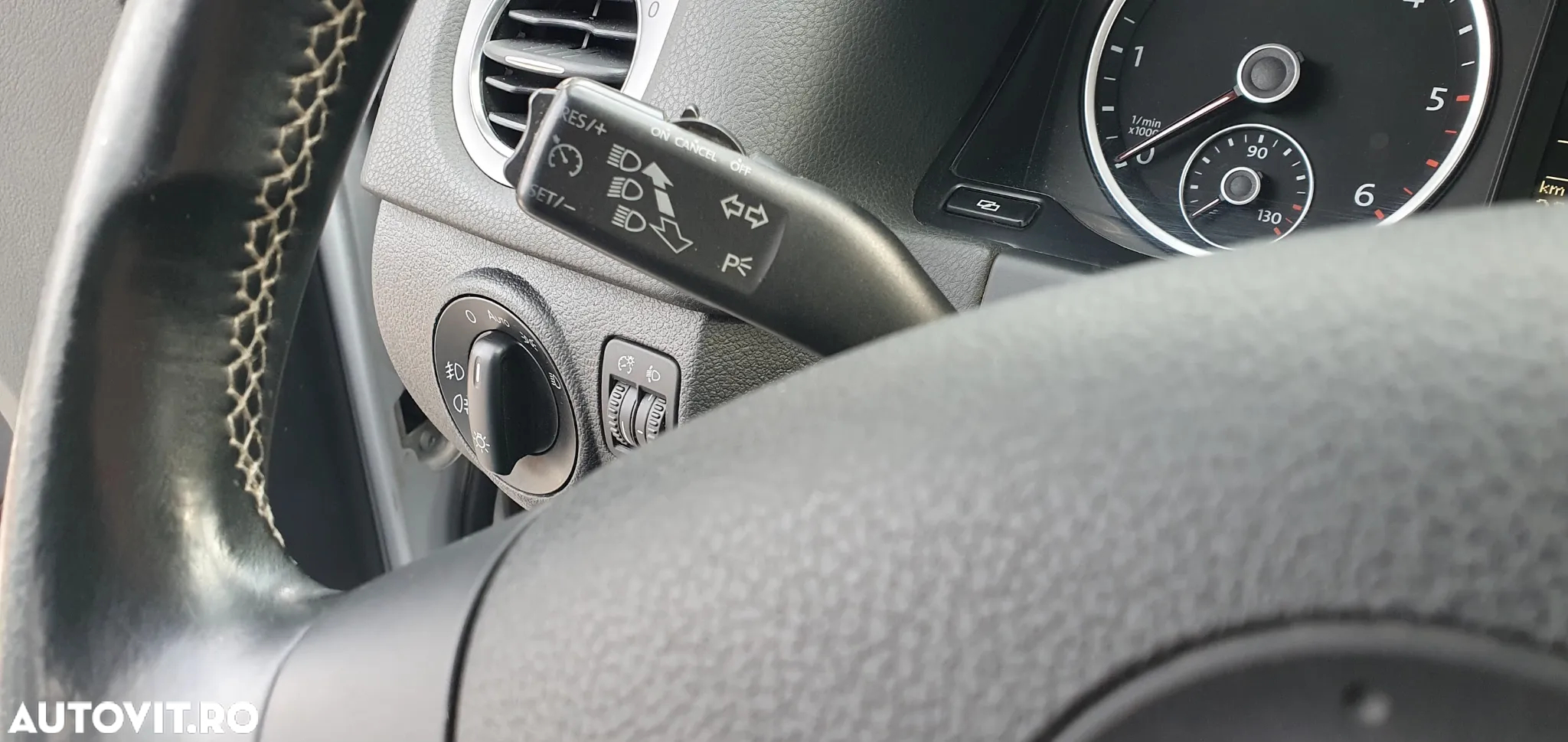 Volkswagen Tiguan 2.0 TDI DPF BlueMotion Technology Team - 14