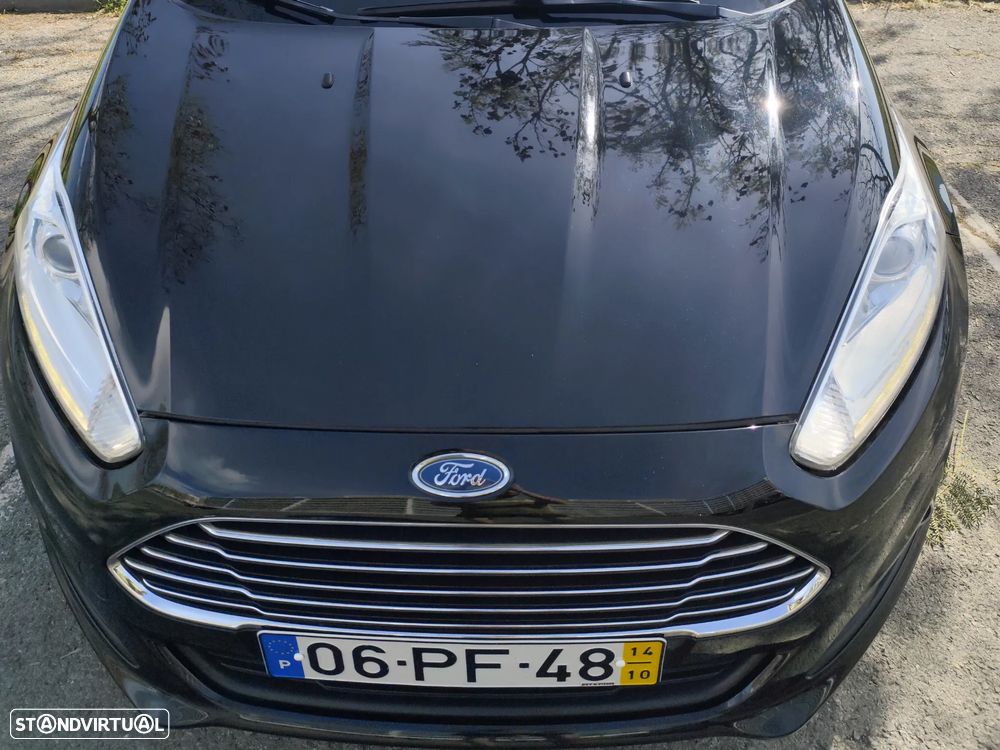 Ford Fiesta 1.5 TDCi Titanium - 5