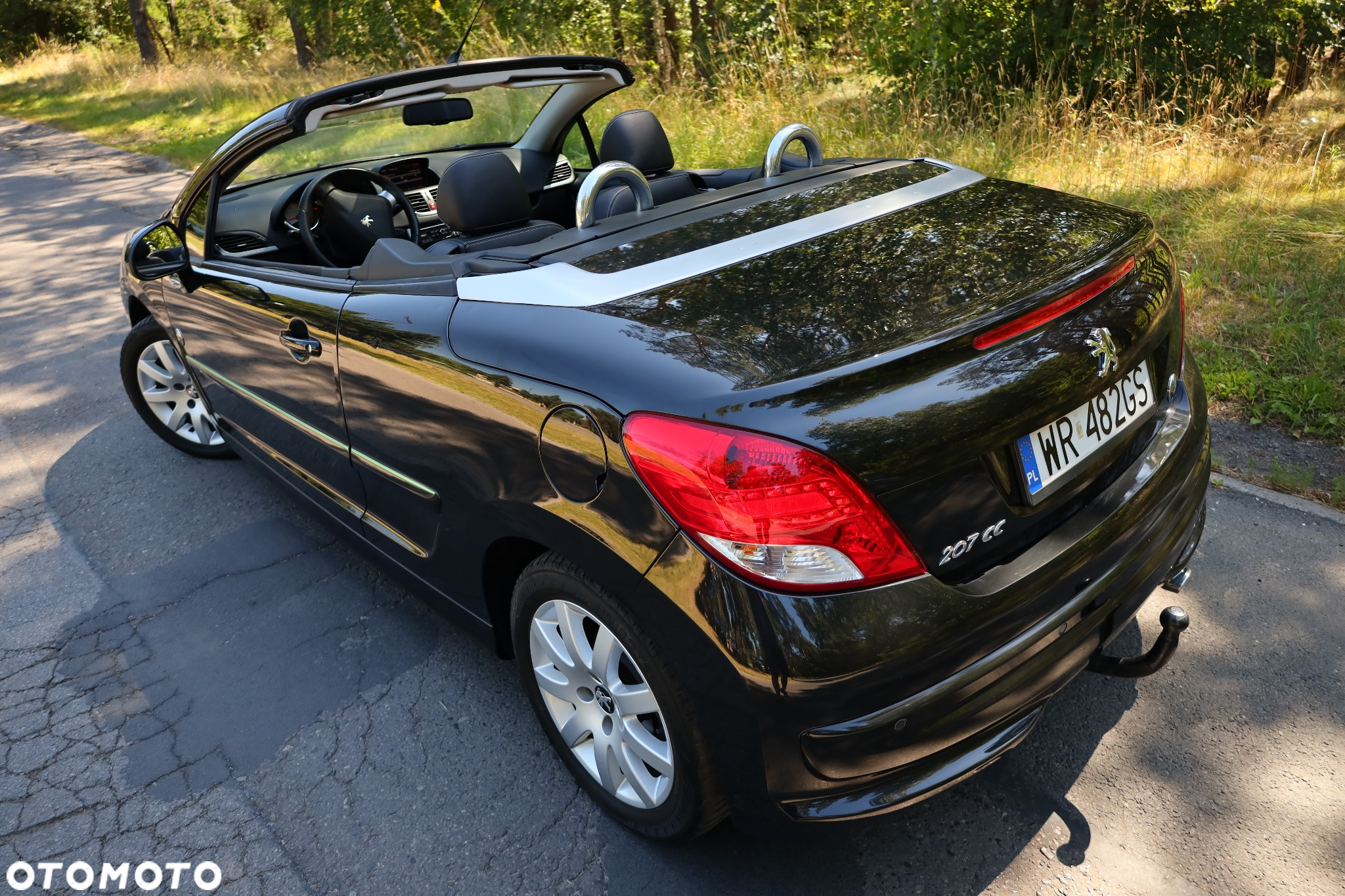 Peugeot 207 CC 155 THP Roland Garros - 20