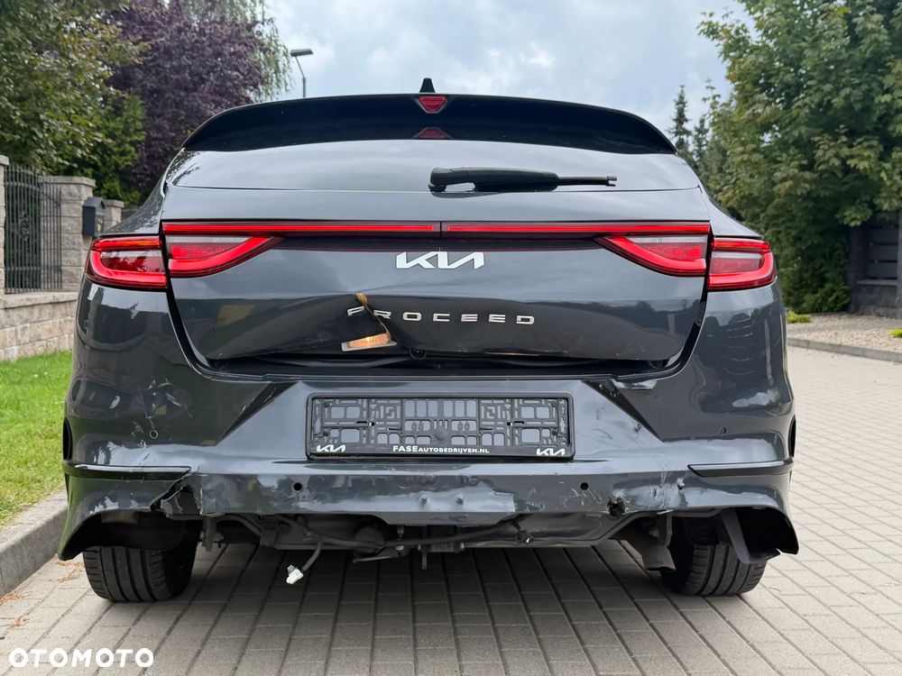 Kia ProCeed 1.5 T-GDI DCT7 OPF GT LINE - 30