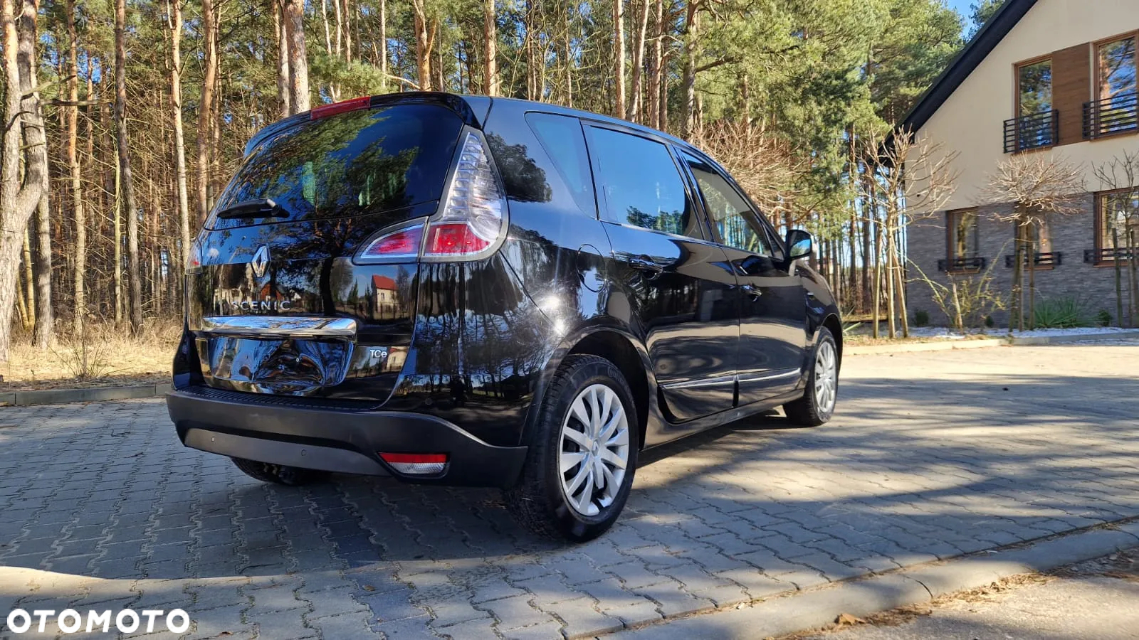 Renault Scenic 1.2 TCe Energy Bose - 15