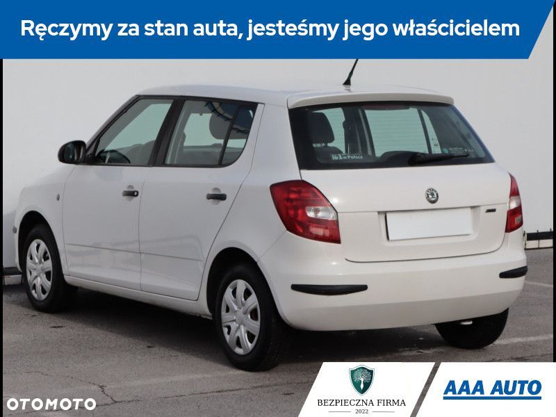 Skoda Fabia - 6