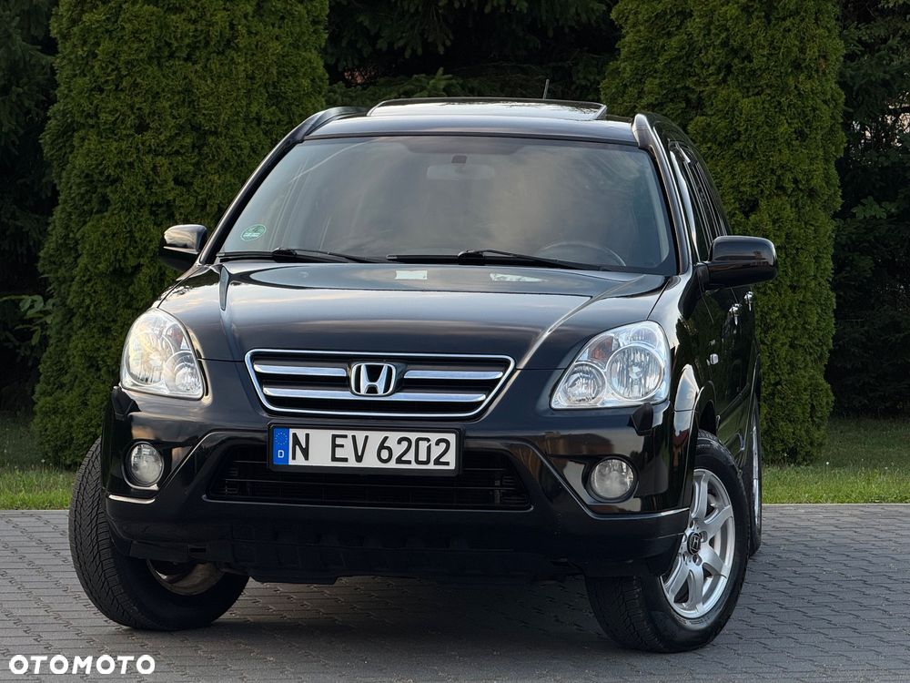 Honda CR-V 2.0i Executive - 12