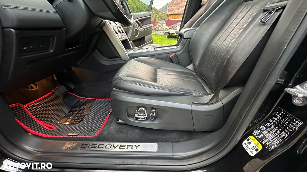 Land Rover Discovery Sport 2.0 l TD4 HSE Aut. - 26