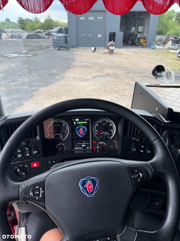 Scania R450 - 6