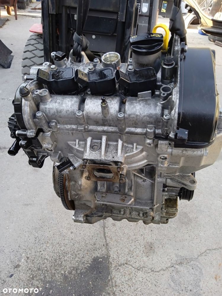 silnik volkswagen up! 1mpi - chyg56692 - 2