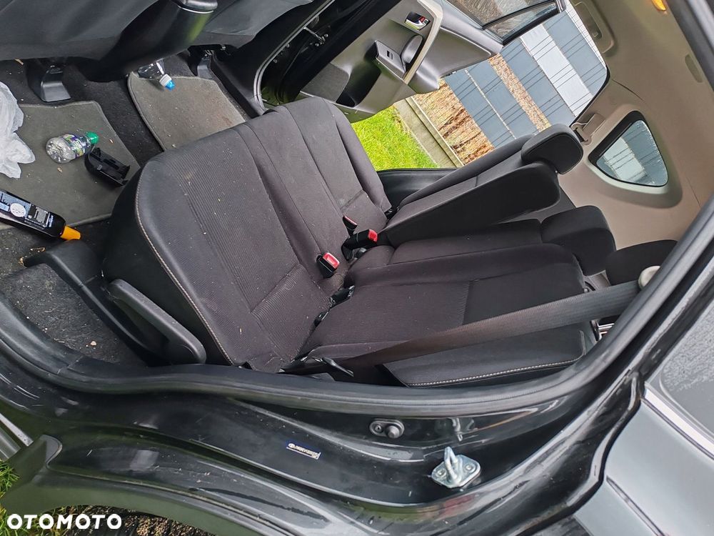 Fotele wnętrze pasy kanapa tył Toyota RAV-4 IV 12-18 - 4