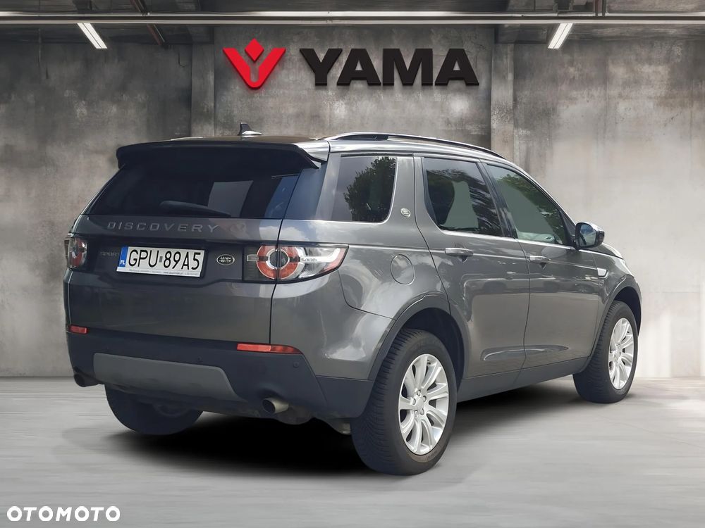 Land Rover Discovery Sport 2.0 Si4 HSE - 5