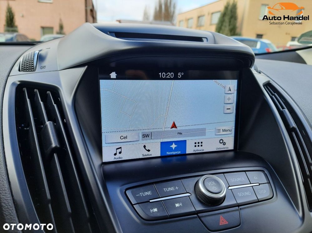 Ford Kuga 1.5 EcoBoost 2x4 Titanium - 27