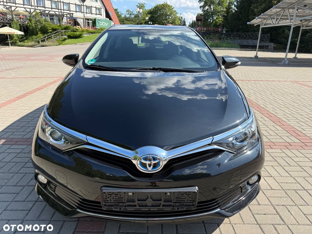 Toyota Auris - 7