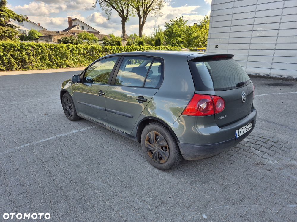 Volkswagen Golf 1.9 TDI Trendline - 9