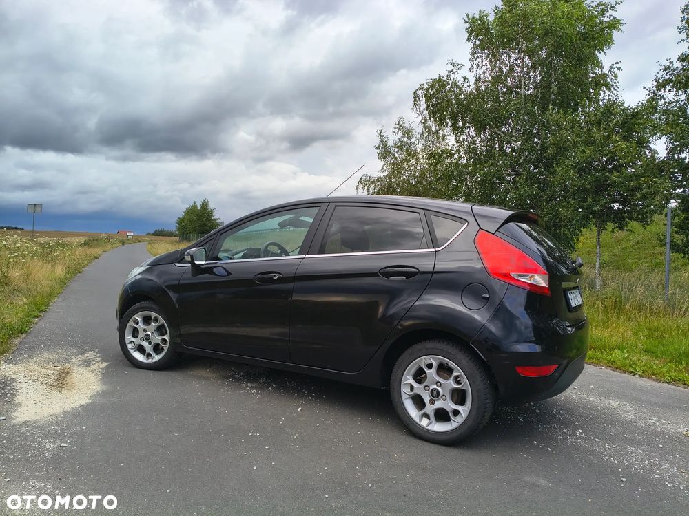 Ford Fiesta 1.25 Trend - 4