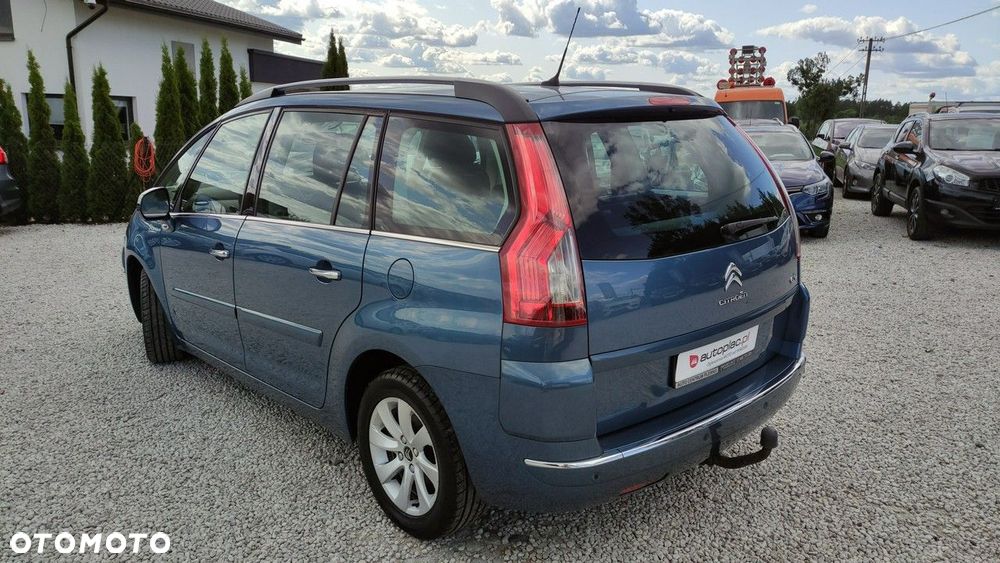 Citroën C4 Grand Picasso - 3