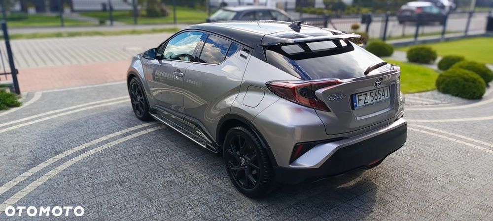 Toyota C-HR - 14