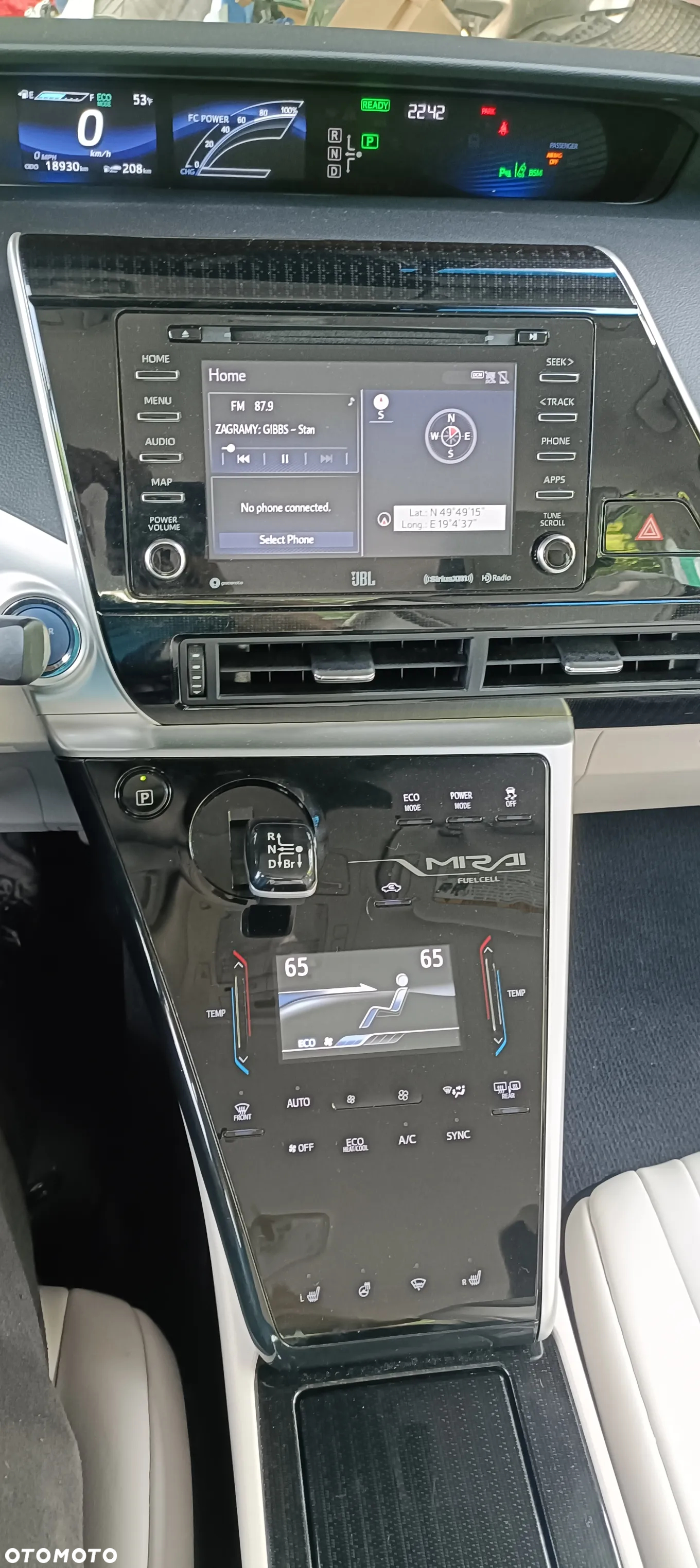 Toyota Mirai Standard - 6
