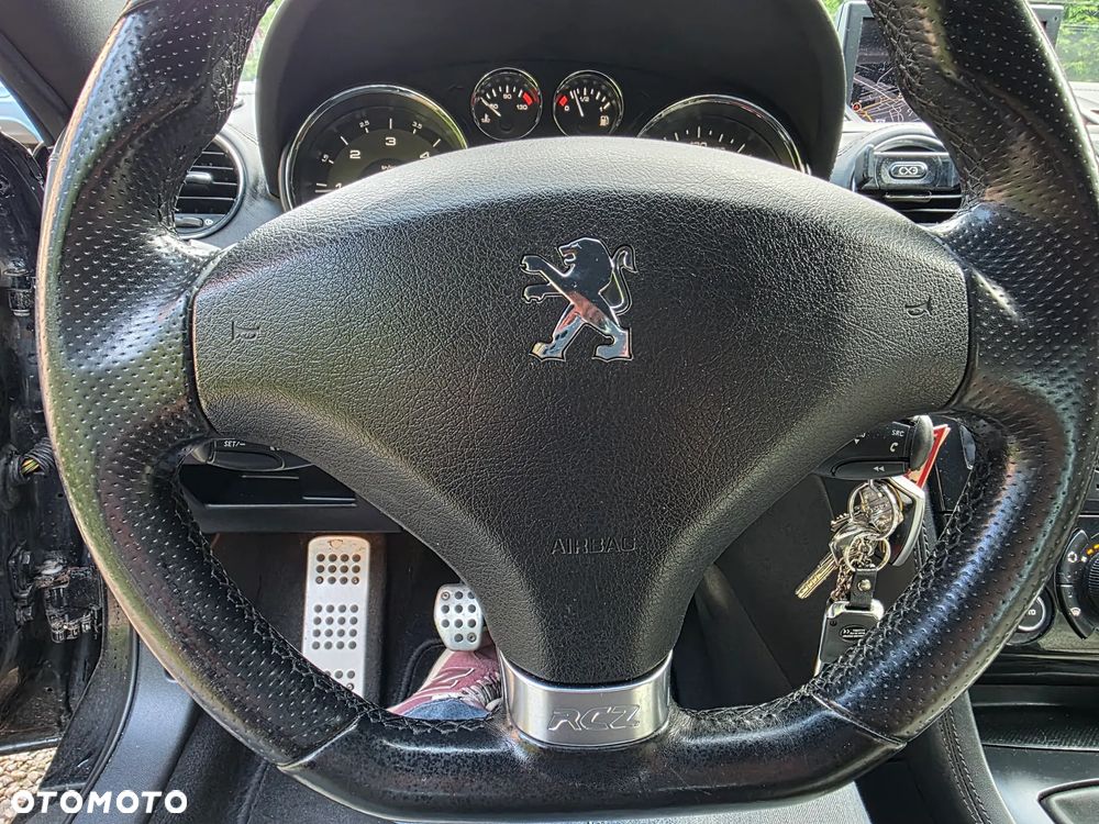 Peugeot RCZ - 19