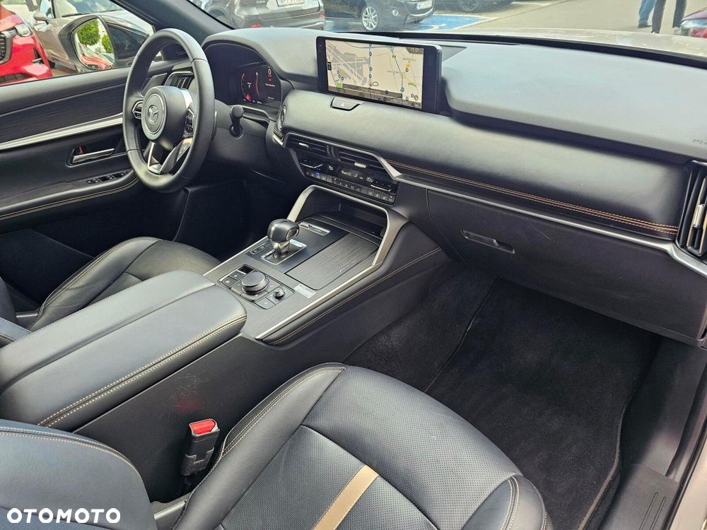 Mazda CX-60 3.3 D mHEV Homura AWD - 16