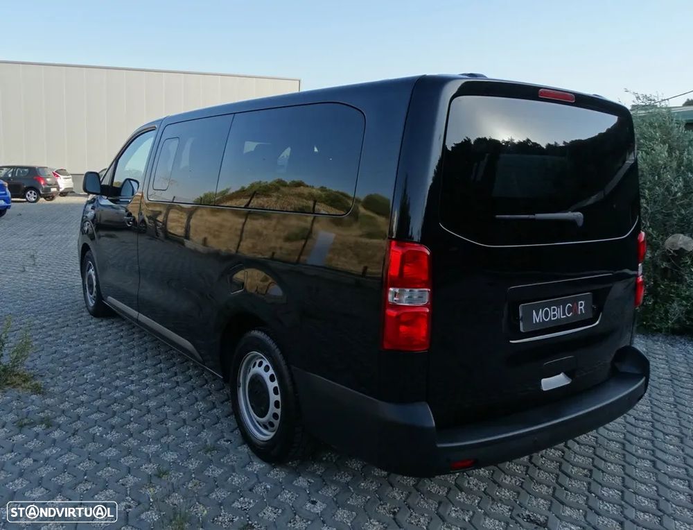 Citroën Spacetourer 1.5 BlueHDi XL Feel - 9