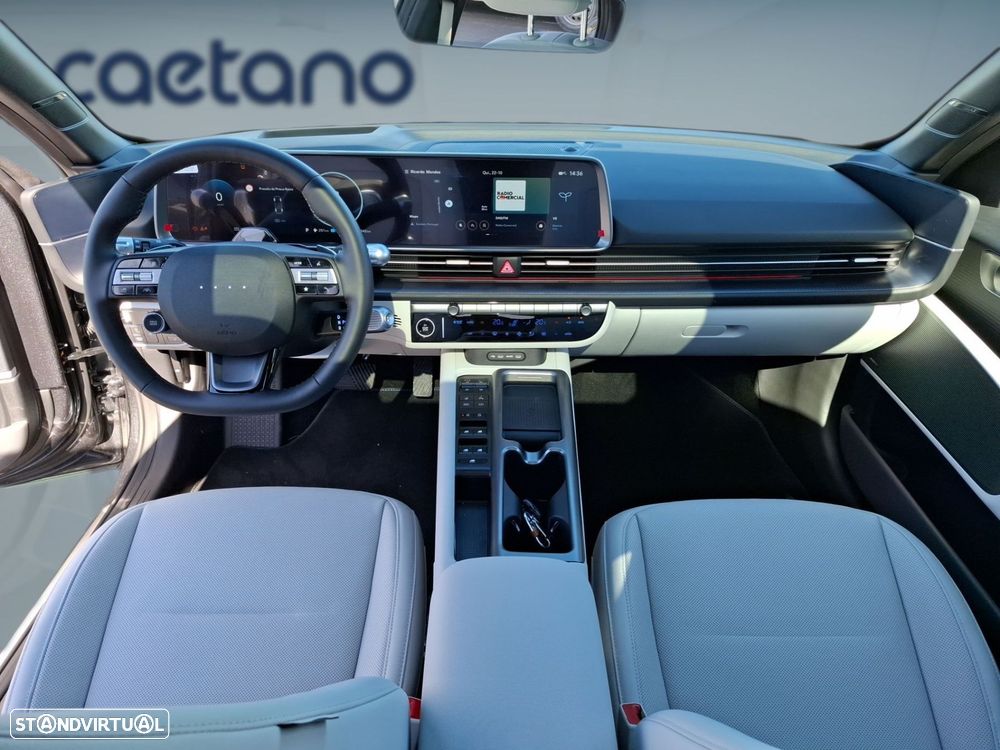 Hyundai Ioniq 6 84 kWh 620 km Vanguard Plus - 12