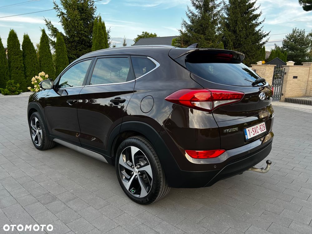 Hyundai Tucson - 8