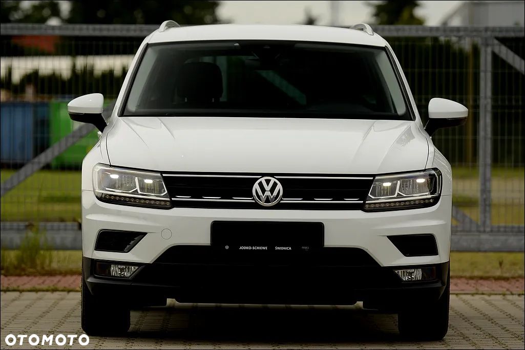 Volkswagen Tiguan 2.0 TDI SCR 4MOTION BlueMotion Technology Comfortline - 1