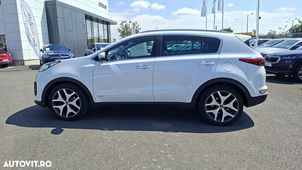 Kia Sportage 2.0 DSL HP 6AT 4x4 Style - 3
