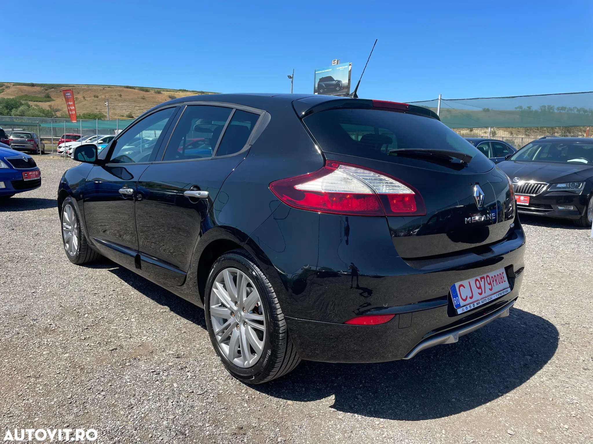 Renault Megane 1.6 Energy dCi GT Line - 19