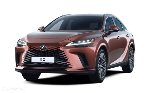 Lexus RX 350h Prestige