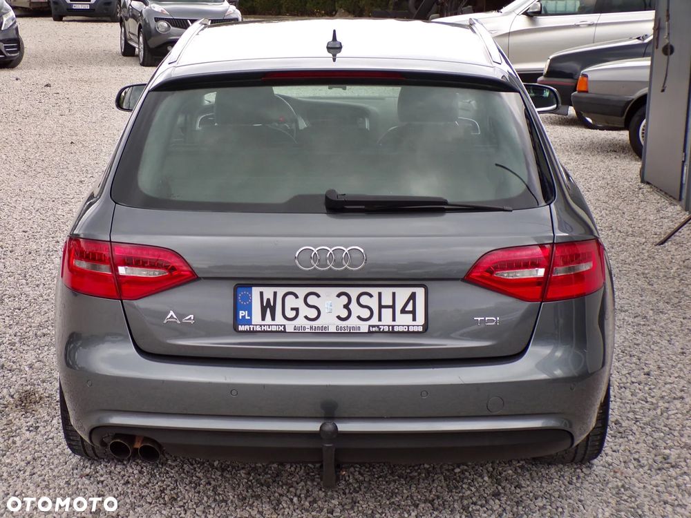 Audi A4 Avant 2.0 TDI DPF Ambition - 9