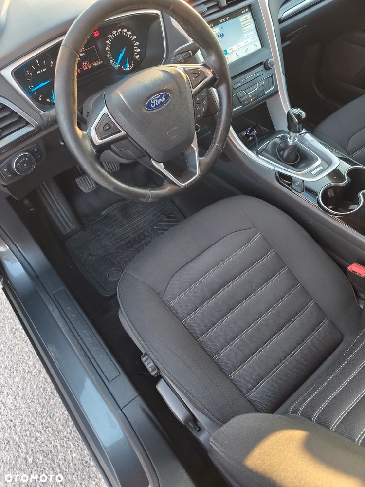 Ford Mondeo 2.0 TDCi Trend - 3