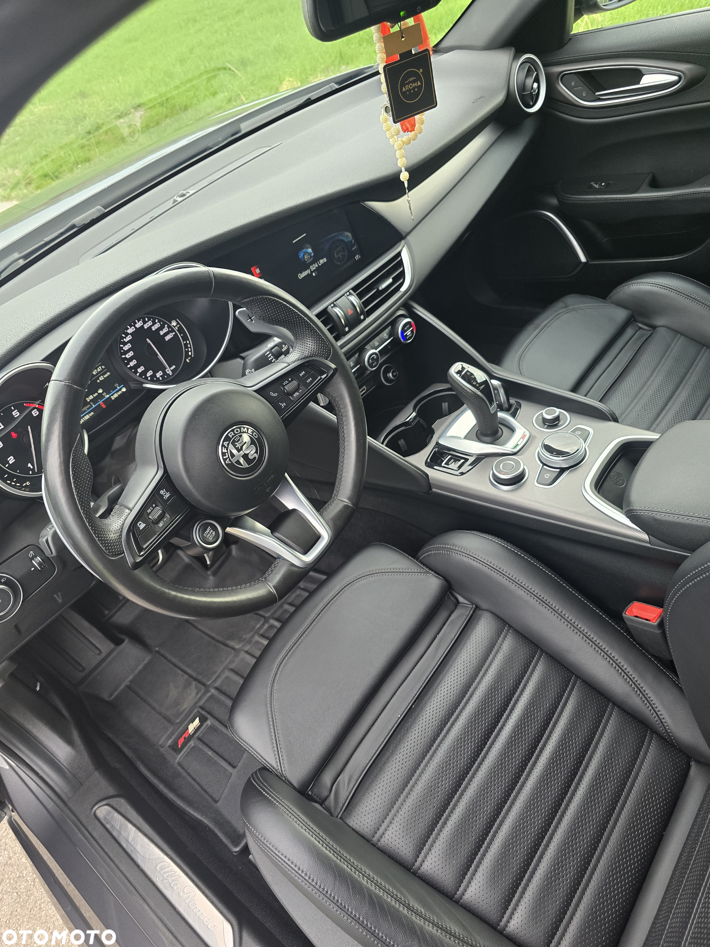 Alfa Romeo Giulia 2.0 Turbo Veloce Q4 - 15
