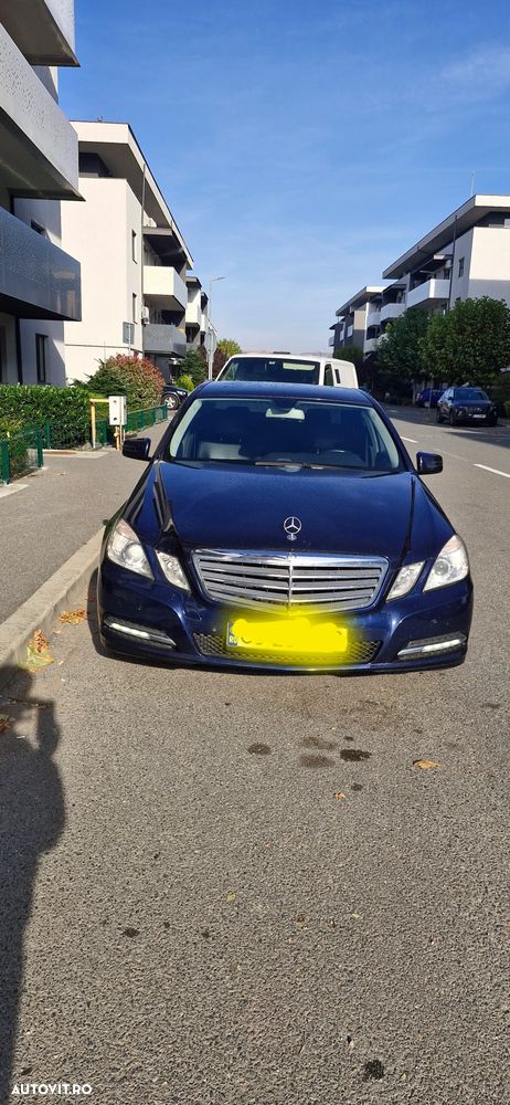 Mercedes-Benz E 200 CDI BlueEfficiency Aut. - 3