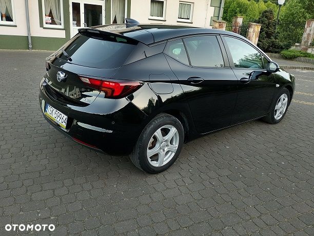Opel Astra - 5