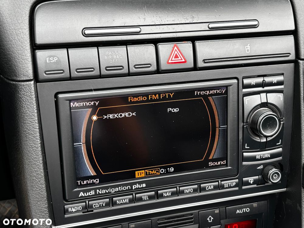 Audi A4 Cabrio - 21